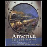 America Past and Present, Volume II CUSTOM PKG. <