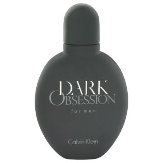 Dark Obsession for Men by Calvin Klein EDT Spray (unboxed) 4.2 oz