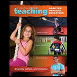 Essentials of Teaching Adapted Physical Edition
