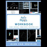 ActivPhysics Online Workbook, Volume 1