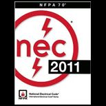 National Electrical Code 2011   With TABS