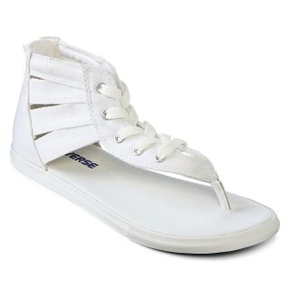 Converse Chuck Taylor All Star Gladiator Sandals, White, Womens
