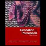 Sensations and Perception (Looseleaf)
