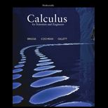 Calculus  for Science and Engineering  Multivariable