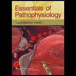Essentials of Pathophysiology   With Dvd and Study Guide