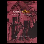 Citizen Saints  Shakespeare and Political Theology
