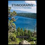 Ethnography Step by Step