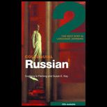 Colloquial Russuan 2 Audio CD (Software)