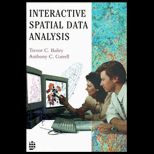 Interactive Spatial Data Analysis / With 3.5 Disk