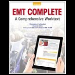 EMT Complete  Basic Worktext