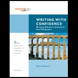 Writing With Confidence Package