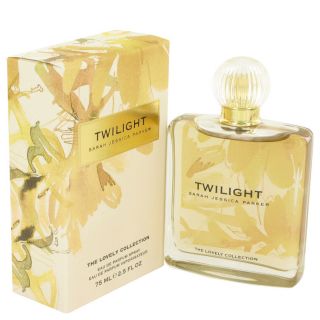 Lovely Twilight for Women by Sarah Jessica Parker Eau De Parfum Spray 2.5 oz