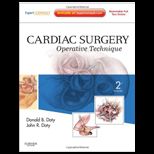 Cardiac Surgery Operative Technique With Online Access