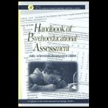 Handbook of Psychoeducational Assessment  Ability, Achievement, and Behavior in Children