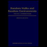 Random Walks and Random Environments