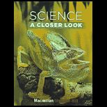 Science (Grade 4)  Closer Look