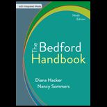 Bedford Handbook (Cloth)