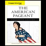American Pageant   With Access (Cengage Advanced )