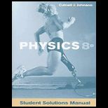 Physics   Student Solution Manual