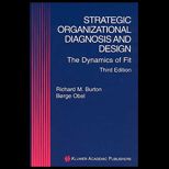 Strategic Organizational Diagnosis and Design   With CD