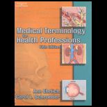 Med. Term. for Health Professions   With CD Pkg.
