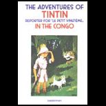 Adventures of Tintin in the Congo