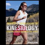 Scientific Foundations of Kinesiology