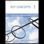 Key Concepts 1   With CD