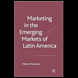 Marketing in Emerging Markets Of
