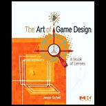 Art of Game Design Book of Lenses
