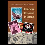 American Africans in Ghana