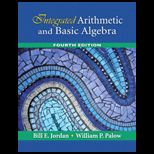 Integrated Arithmetic and Basic Algebra   With Access (Loose)