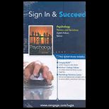 Psychology Sign in and Succeed Access Code