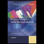 Programming Finite Element Method