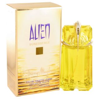 Alien Sunessence for Women by Thierry Mugler Light EDT Spray (Ephemeral Collecti