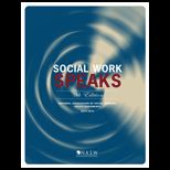 Social Work Speaks Nasw Policy Statements, 2012 2014