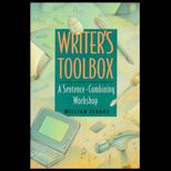 Writers Toolbox  A Sentence Combining Workshop