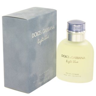Light Blue for Men by Dolce & Gabbana EDT Spray 2.5 oz