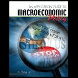 Macroeconomic Policy Application Guide