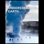 Understanding Earth   With Access
