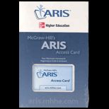 Aris for Organic Chemistry Access Card