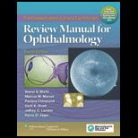 Massachusetts Eye and Ear Infirmary Review Manual for Ophthalmology