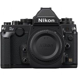 Nikon Df Full Frame Digital SLR Camera   Black