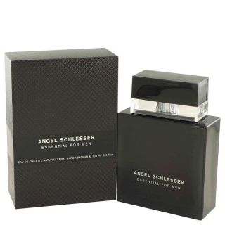 Angel Schlesser Essential for Men by Angel Schlesser EDT Spray 3.4 oz