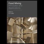 Food Mixing Principles and Applications