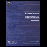 La Conference Internationale (Simulations Globales Series)