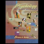 Psychology in the New Millennium (Text and Study Guide)
