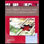 Investment Analysis and Portfolio Management CUSTOM<