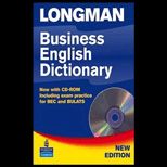 GMAN Business English Dictionary  With CD