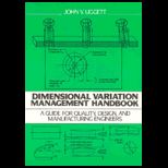 Dimensional Variation Management Handbook